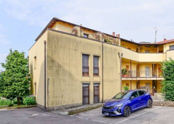 Facciata - Trilocale via Camisasca, 41, Costa Masnaga - foto 25
