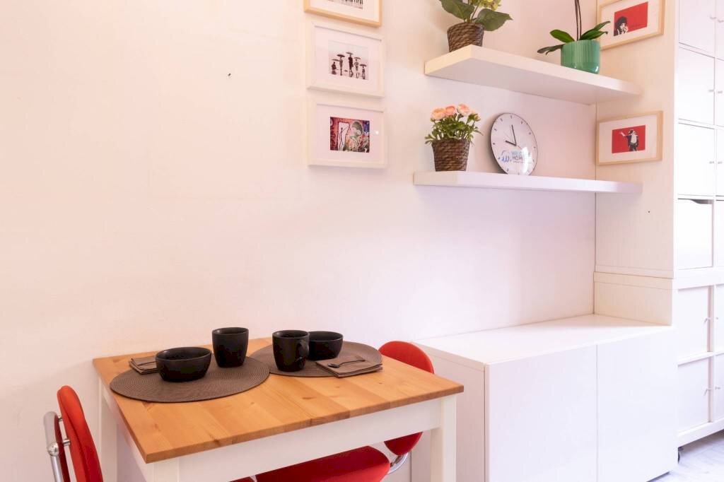 Cucina - Appartamento via Francesco De Sanctis, 61, Milano - foto 1