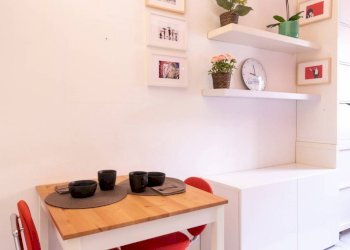 Cucina - Two-room apartment via Francesco De Sanctis, 61, Milano - photo 1