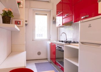 Cucina - Two-room apartment via Francesco De Sanctis, 61, Milano - photo 2