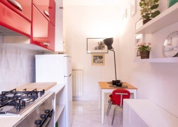 Cucina - Two-room apartment via Francesco De Sanctis, 61, Milano - photo 3
