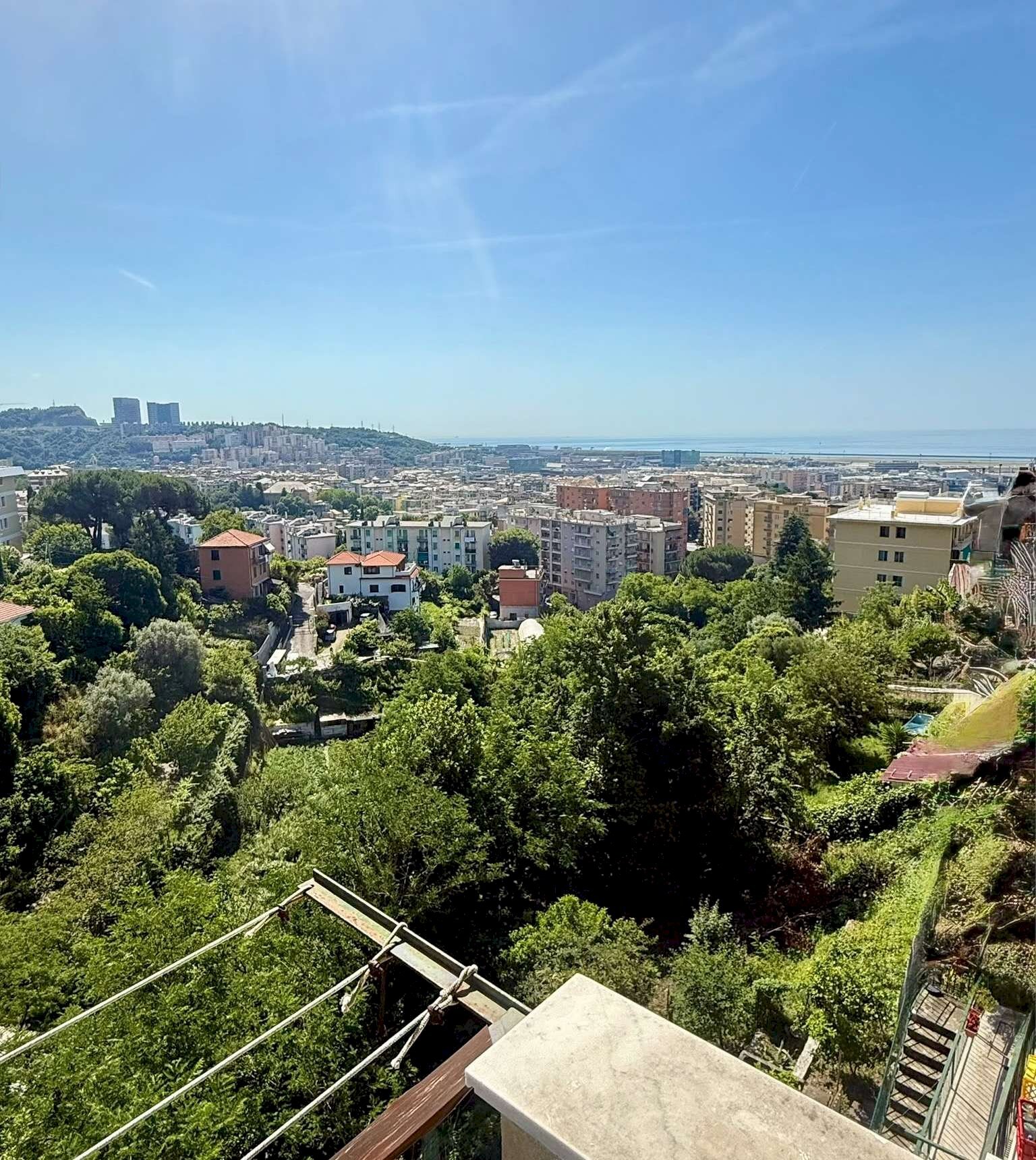 f661e1de-165b-4ef1-8e51-4387506fdd10 - Four-room apartment via Rollino, 23 C, Genova (neighborhood Sestri Ponente) - photo 1