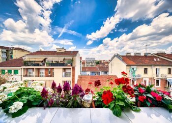 TERRAZZA - Attic via PORTULA, 15, Torino - photo 24