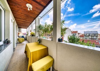 TERRAZZA - Attic via PORTULA, 15, Torino - photo 25