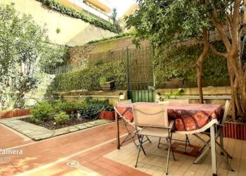 Giardino - Trilocale via Zara, 3, Genova (zona Albaro) - foto 7