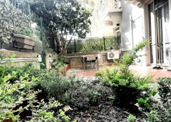 Giardino - Trilocale via Zara, 3, Genova (zona Albaro) - foto 9