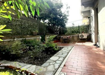 Giardino - Trilocale via Zara, 3, Genova (zona Albaro) - foto 10