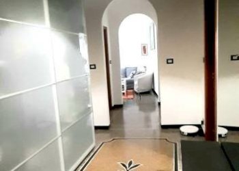 Corridoio - Trilocale via Zara, 3, Genova (zona Albaro) - foto 17