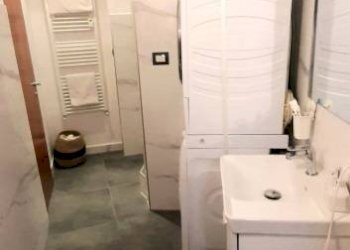 Bagno - Trilocale via Zara, 3, Genova (zona Albaro) - foto 21