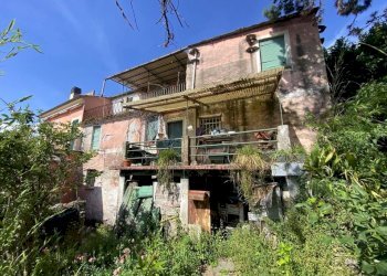 Viste - Terratetto - Terracielo via Dei Lunghi, 21, Cogorno - foto 1