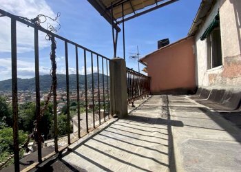 Viste - Terratetto - Terracielo via Dei Lunghi, 21, Cogorno - foto 3
