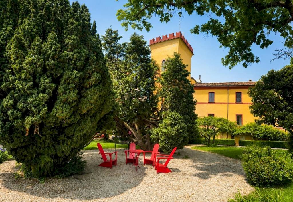 Giardino - Appartamento piazza Vittorio Veneto, Ponzano Monferrato - foto 2