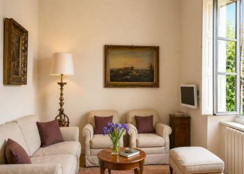 Salone - Appartamento piazza Vittorio Veneto, Ponzano Monferrato - foto 3