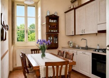 Cucina - Appartamento piazza Vittorio Veneto, Ponzano Monferrato - foto 4
