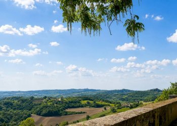 Vista - Appartamento piazza Vittorio Veneto, Ponzano Monferrato - foto 5