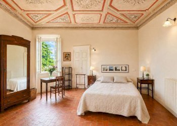 Camera da letto - Appartamento piazza Vittorio Veneto, Ponzano Monferrato - foto 6