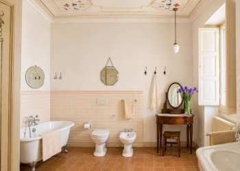 Bagno - Appartamento piazza Vittorio Veneto, Ponzano Monferrato - foto 7