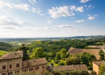 Vista - Appartamento piazza Vittorio Veneto, Ponzano Monferrato - foto 8