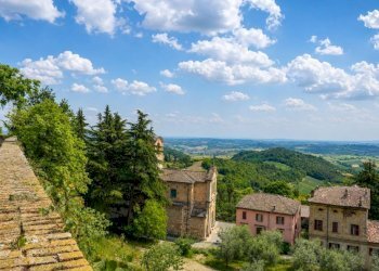 Vista - Appartamento piazza Vittorio Veneto, Ponzano Monferrato - foto 9
