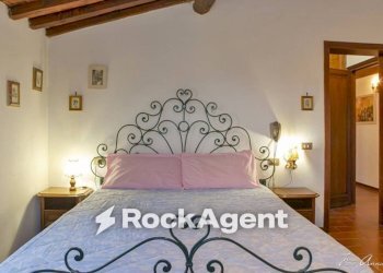 Camera da letto - Rustico via di Formentale, 1638, Lucca (zona Santa Maria a Colle) - foto 30
