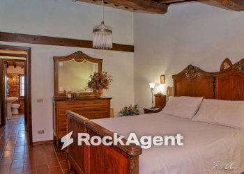 Camera da letto - Rustico via di Formentale, 1638, Lucca (zona Santa Maria a Colle) - foto 28