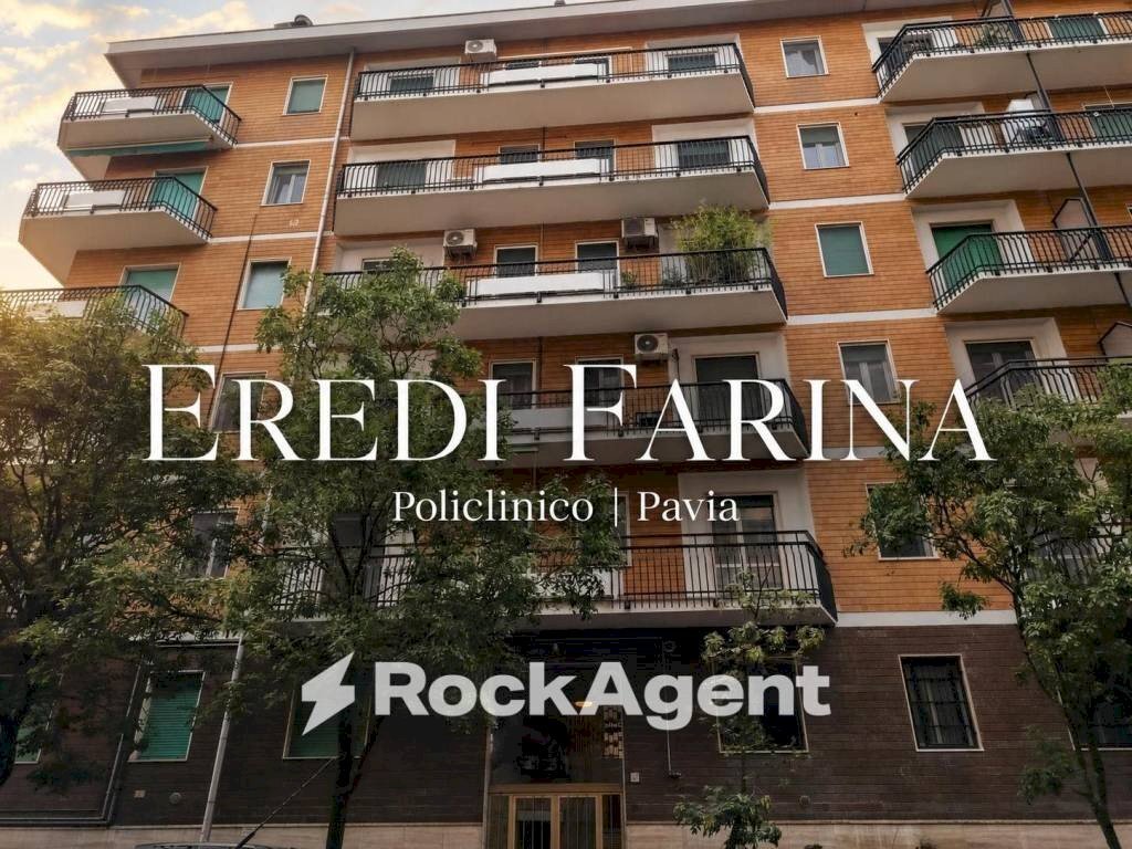 Facciata - Bilocale via Eredi Farina, 14, Pavia - foto 1