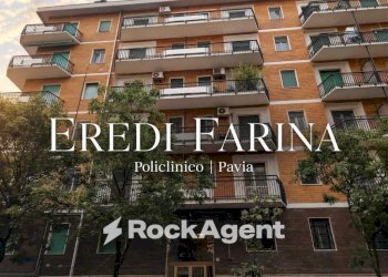 Facciata - Bilocale via Eredi Farina, 14, Pavia - foto 1