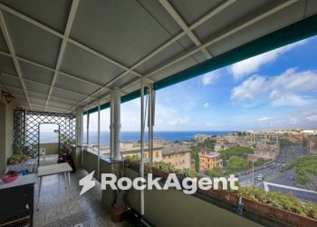 Veranda - Attico corso Europa, Genova (zona Quarto) - foto 20