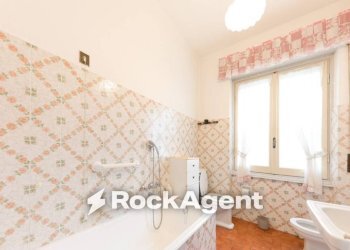Bagno - Attico corso Europa, Genova (zona Quarto) - foto 29