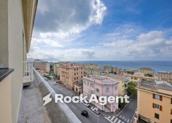 Vista - Attico corso Europa, Genova (zona Quarto) - foto 32