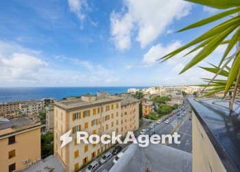Vista - Attico corso Europa, Genova (zona Quarto) - foto 36