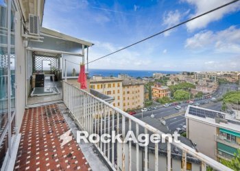 Balcone - Attico corso Europa, Genova (zona Quarto) - foto 31