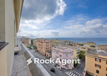 Vista - Attico corso Europa, Genova (zona Quarto) - foto 32