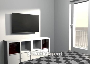 Camera da letto - Three-room apartment viale Eugenio IV, 136, Vetralla - photo 24