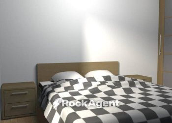 Camera da letto - Three-room apartment viale Eugenio IV, 136, Vetralla - photo 27