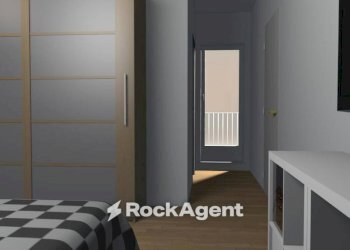 Camera da letto - Three-room apartment viale Eugenio IV, 136, Vetralla - photo 28