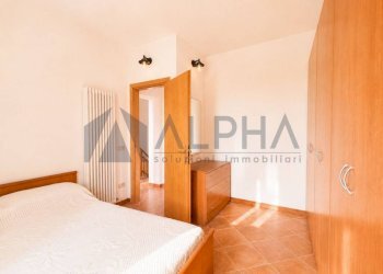 Camera da letto - Three-room apartment via Torre del Marino, Brisighella - photo 5