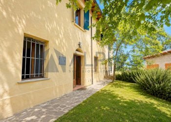 Giardino - Three-room apartment via Torre del Marino, Brisighella - photo 16