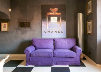 Salone - Three-room apartment via Angelo Brunetti, Roma (neighborhood Centro Storico) - photo 3