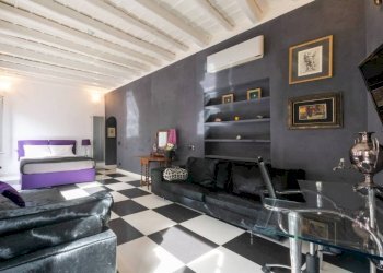 Salone - Three-room apartment via Angelo Brunetti, Roma (neighborhood Centro Storico) - photo 5