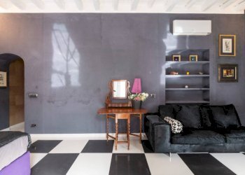 Salone - Three-room apartment via Angelo Brunetti, Roma (neighborhood Centro Storico) - photo 6