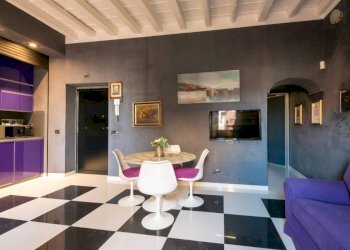 Salone - Three-room apartment via Angelo Brunetti, Roma (neighborhood Centro Storico) - photo 7