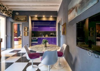 Salone - Three-room apartment via Angelo Brunetti, Roma (neighborhood Centro Storico) - photo 10