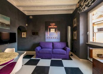 Salone - Three-room apartment via Angelo Brunetti, Roma (neighborhood Centro Storico) - photo 11