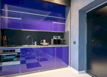 Cucina - Three-room apartment via Angelo Brunetti, Roma (neighborhood Centro Storico) - photo 13