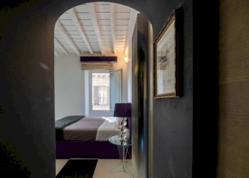 Corridoio - Three-room apartment via Angelo Brunetti, Roma (neighborhood Centro Storico) - photo 20