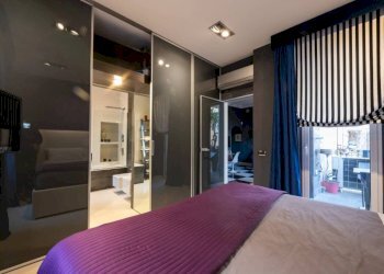 Camera da letto - Three-room apartment via Angelo Brunetti, Roma (neighborhood Centro Storico) - photo 25