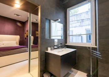 Bagno - Three-room apartment via Angelo Brunetti, Roma (neighborhood Centro Storico) - photo 28