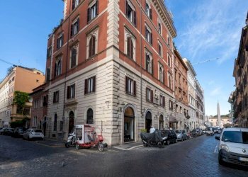 Zona - Three-room apartment via Angelo Brunetti, Roma (neighborhood Centro Storico) - photo 35