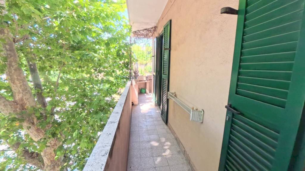 Balcone - Quadrilocale via Giovannipoli, Roma - foto 3
